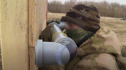 В Белгородской теробороне показали самодельный тактический перископ