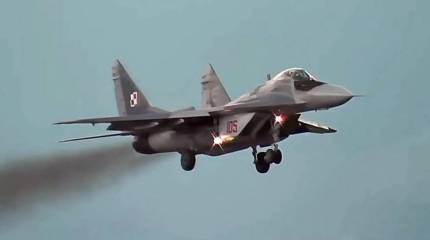 Варшава снова напомнила Киеву, что отдаст свои МиГ-29 только в обмен на дроны