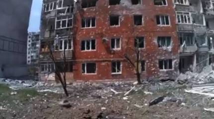 Украинские военкоры теперь призывают аудиторию «не посыпать голову пеплом» по поводу Бахмута