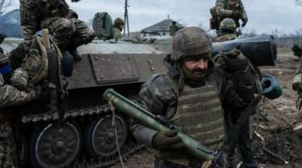 Американское издание написало о растущем беспокойстве США и Украины по поводу следующей фазы конфликта