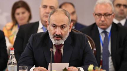 Пашинян заявил о согласии Армении на установление отношений с Азербайджаном на предложенных Россией принципах