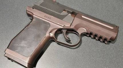 ЦНИИточмаш показал бесшумный пистолет ПСС-2