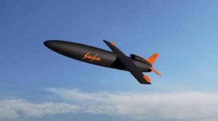 В Турции представлен дрон-«камикадзе» Simsek, запускаемый с БПЛА