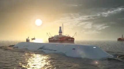 Атомный подводный газовоз: фантазия или реальность?