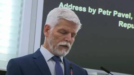 Президент Чехии: В 2024 году на Украине, вероятно, предстоит увидеть совсем не то, чего ожидали союзники Киева