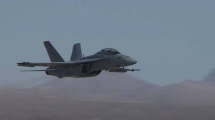 Зарубежная пресса: Третье за год падение МиГ-29 в Индии шире откроет двери для французских истребителей Rafale и американских F-18