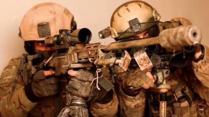 Снайперские рекорды: заочная дуэль между Россией и США