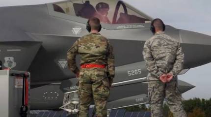 «Может наступить переломный момент»: эксперты в США обсуждают будущее истребителей F-35