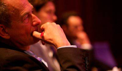 «Римские каникулы» бильдербергеров