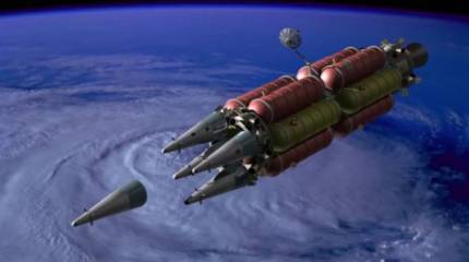 «Красмаш» готов к выпуску новой МБР «Сармат»