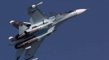 Контракт на Су-35 обеспечит работой Комсомольский-на-Амуре завод до 2020 г