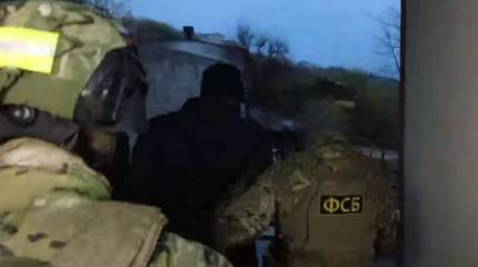 В Сочи задержан сторонник неонацизма, готовивший теракт на День Победы