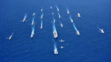 Западная пресса: Япония заявила о планах модернизации своих вооружённых сил вопреки политике «активного пацифизма»