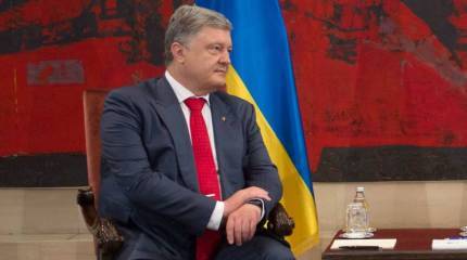 Порошенко: каждая страна имеет право на свою церковь, русская церковь - церковь агрессора