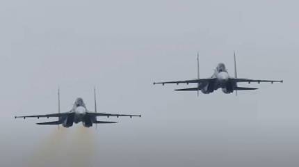 Минобороны РФ рассказало о воздушных боях и применении артиллерии и ПВО в ходе очередного дня спецоперации на Украине