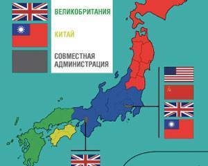 Десант в Советскую Японию