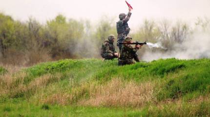 Национальная армия Молдовы сообщила о предстоящих в стране очередных военных учениях