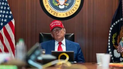 Американский политолог: Трамп поставил России ультиматум, чтобы «успокоить сумасшедших из Конгресса»