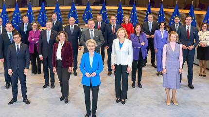 «0:1»: Каллас уступает в обозначившейся борьбе с Урсулой за европейский «трон»