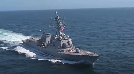 Призваны заменить крейсеры: США увеличили заказ на эсминцы Arleigh Burke Flight III