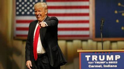 А ведь победит Дональд Трамп!