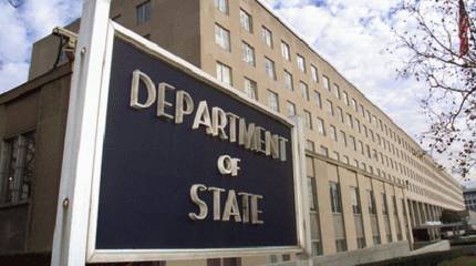 Госдепартамент США: Мы против участия американцев в боевых действиях в Донбассе, Ираке и Сирии