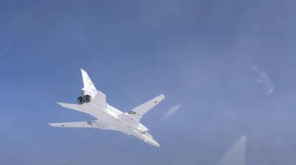 «У польских границ появляется боевая авиация РФ, способная нести ядерное оружие»: в Польше комментируют полёт Ту-22М3 над Белоруссией