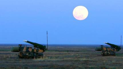 Минобороны планирует масштабное перевооружение ПВО Сухопутных войск