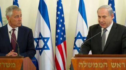 Хейгел и Яалон: разговор на три миллиарда