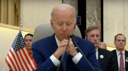 Рейтинг поддержки Джо Байдена в США достиг очередного «дна»