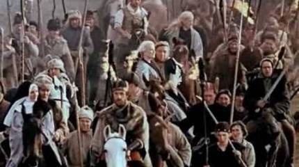 Фильм «Последняя реликвия». Что осталось за кадром