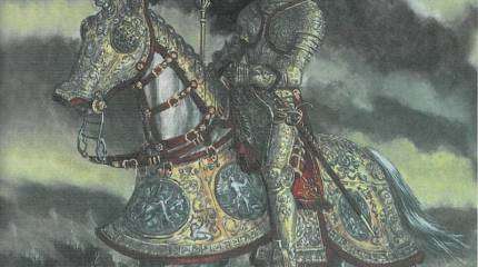 «Доспехи Геракла». Красивейшие доспехи в истории