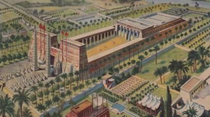 Война, золото и пирамиды… Пирамиды и «интеллектуальный разврат» (часть восьмая)