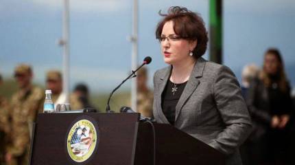 Хидашели: Грузия будет освобождать «оккупированные территории» дипломатическим путём и «играть в войнушку с Россией» не собирается