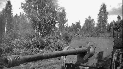 Ствол с талией: забытая ветвь немецкой противотанковой артиллерии