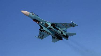 Пентагон: американский самолёт «был перехвачен российским Су-27 в небезопасной манере»