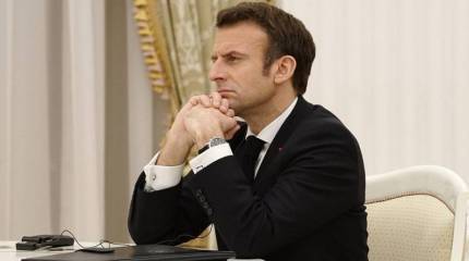 Китайское издание: Заявления президента Франции о независимости ЕС от США вызвали недовольство Вашингтона