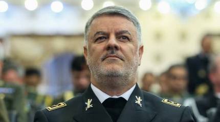 Иранский флот готов дать отпор US Navy?