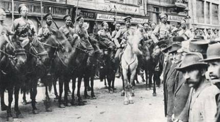 Кто устроил геноцид русских галичан