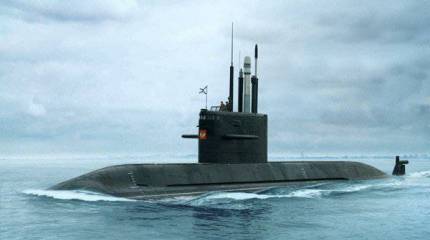 Подводную «Ладу» испытают в этому году