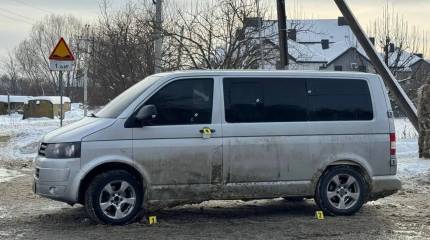 Во Львовской области объявлен план «Перехват» из-за стрельбы в сотрудников ТЦК