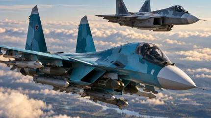Су-34 без бомбового отсека: инженер объяснил неожиданную разницу с Су-57