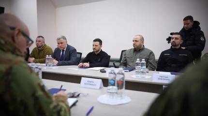 «Смена состоится»: Зеленский назвал будущего украинского посла в Соединённых Штатах