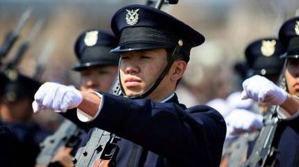 В основном на ПРО. Япония планирует рекордные военные расходы