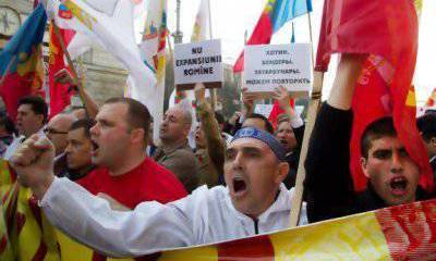 Молдова: русский язык и идеология этнодемократии