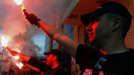 Историческая память даёт сбой, или Почему растут ряды покровителей и защитников неонацистов