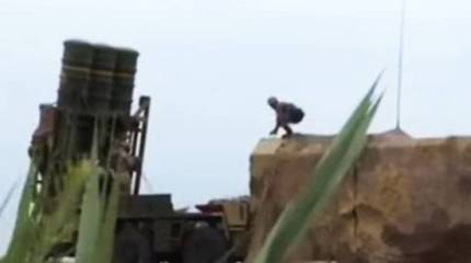 Пакистан перебросил к границе с Индией "Красное знамя"