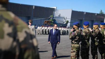 Французский полковник: Плохая новость в том, что у нас всего две бригады для помощи Украине, да и они подчиняются НАТО