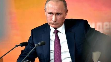 «Путин должен быть уничтожен, а Россия разрушена»