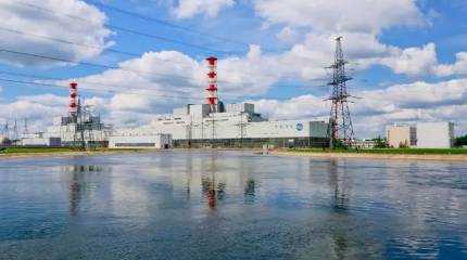 Перехватом украинского БПЛА завершилась попытка Киева атаковать Смоленскую АЭС